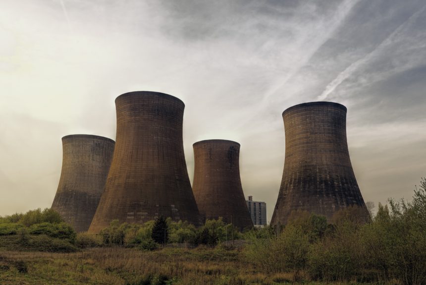 Nuclear power could end blackouts and fight climate change
