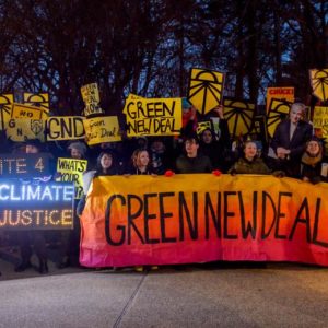 The Green New Deal: Less About Climate, More About Control
