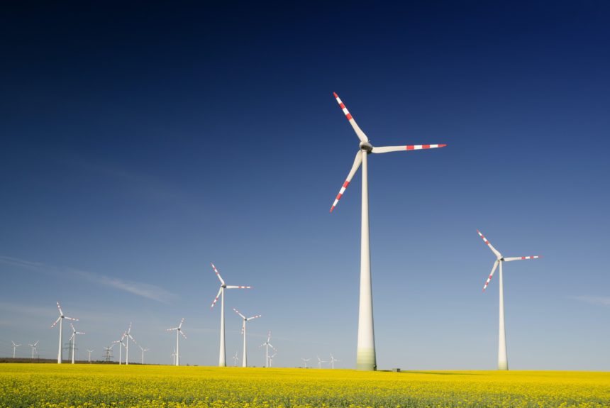 Wind Power Overtakes Coal In Texas For The First Time Ever