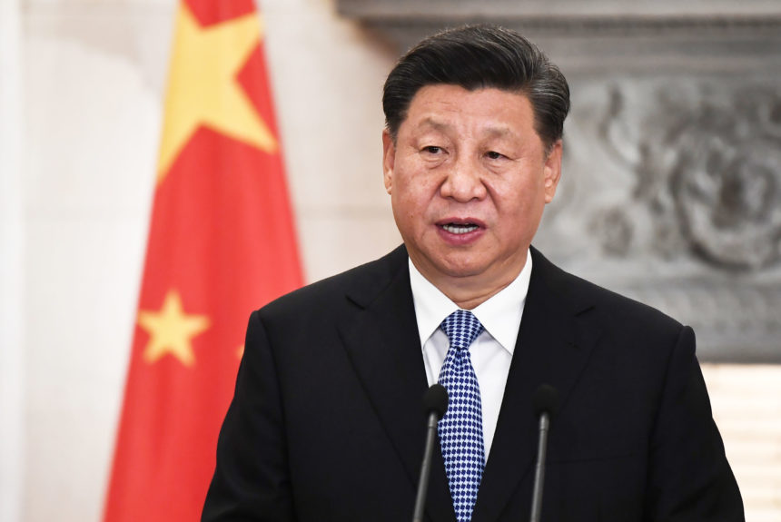 Xi Jinping as an environmentalist? C’mon, man!
