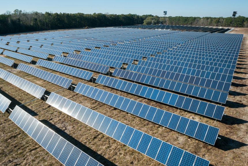 Invenergy Announces 1.3GW Series of Solar Projects in Texas