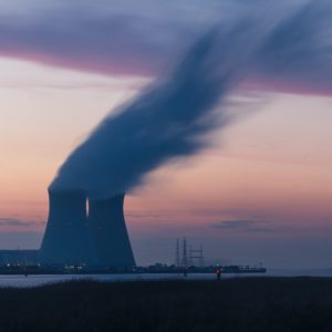 Nuclear energy is a critical investment