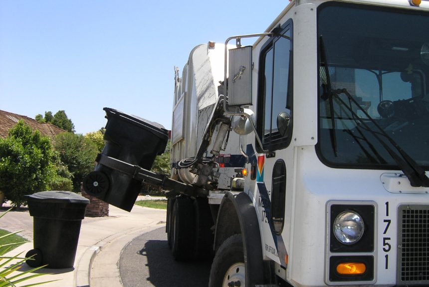 Electric Trash Trucks Are Coming Quietly to Your Town