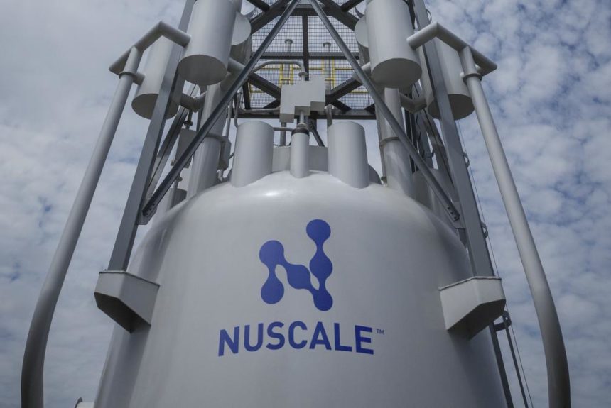 NuScale in talks to build SMR plant in S.Korea: NuScale CEO