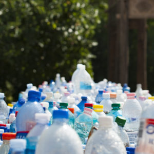 Scientists engineered plastic-eating ‘super-enzymes’ that can break down bottles in days