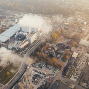 The Future Of Carbon Capture Is In The Air