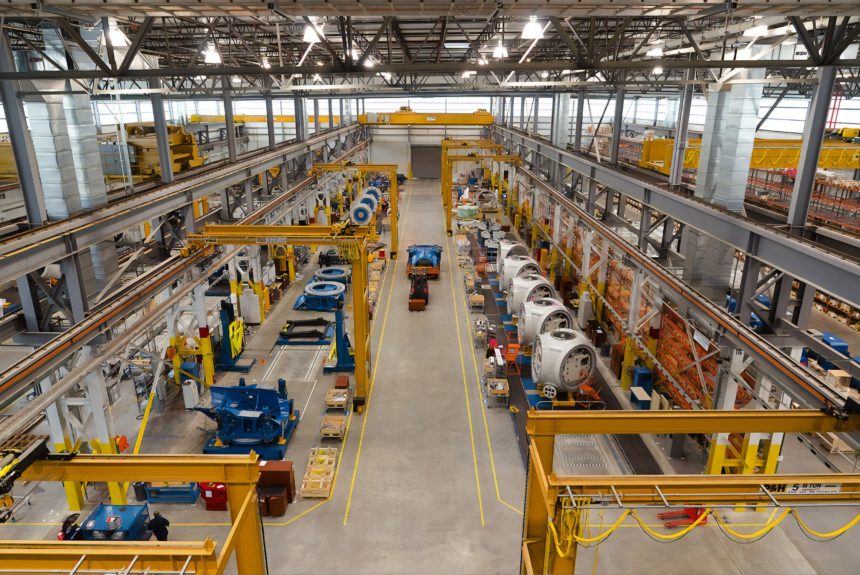 GM’s Detroit-Hamtramck Auto Plant Is Now ‘Factory Zero’