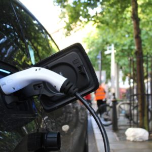 Drop in pandemic carbon dioxide emissions previews world of electric vehicles