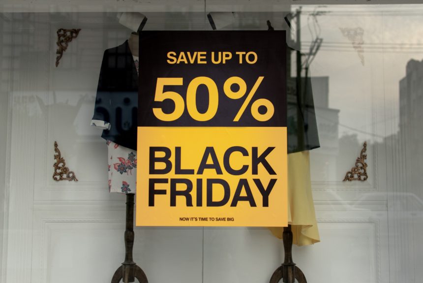 This Is How Black Friday Hurts The Planet—But Attitudes Are Changing