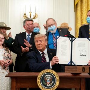Congress should honor Teddy Roosevelt and conserve our outdoors for the next 250 years