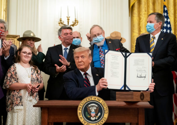 Congress should honor Teddy Roosevelt and conserve our outdoors for the next 250 years