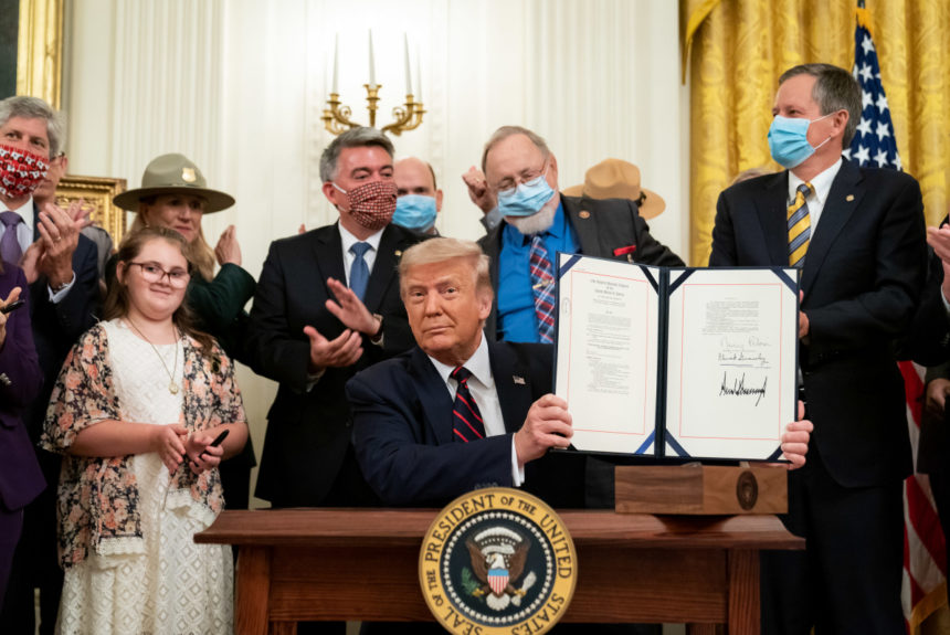 Congress should honor Teddy Roosevelt and conserve our outdoors for the next 250 years