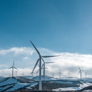 Green Energy Useless during Cold Snaps