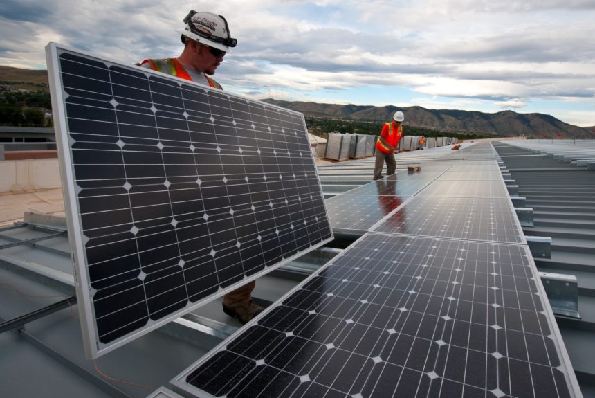 DOE study: This rooftop solar fix could slash CO2