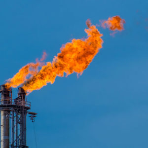 US oil lobby launches program to reduce emissions from flaring of natural gas