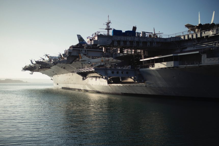 Why The Navy Is Becoming A Powerful Force For Clean Energy