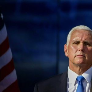 Mike Pence Comes Through for America