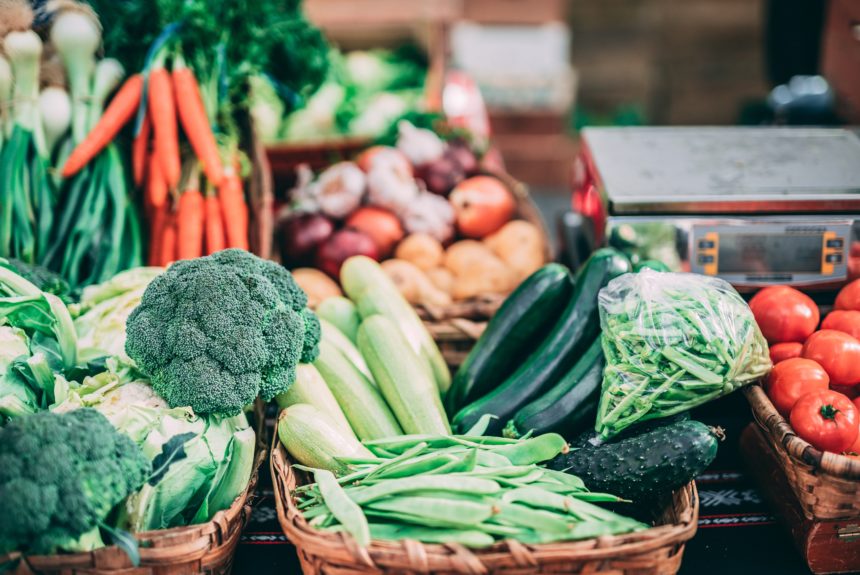 5 Environmental Benefits of Vegetarianism