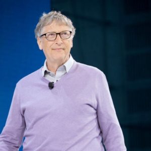 Bill Gates-Led Fund Backs Tech to Use Natural Gas Without the Carbon Impact
