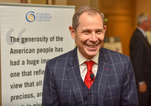 Celebrating Success: John Curtis and the Conservative Climate Movement