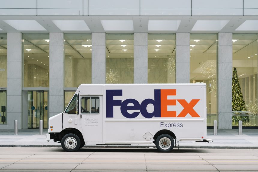 FedEx to Invest $2 Billion in Bid for Carbon-Neutral Operations