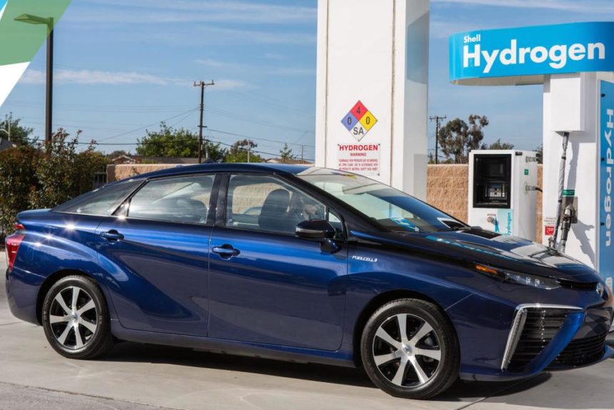 Power the Future with Hydrogen