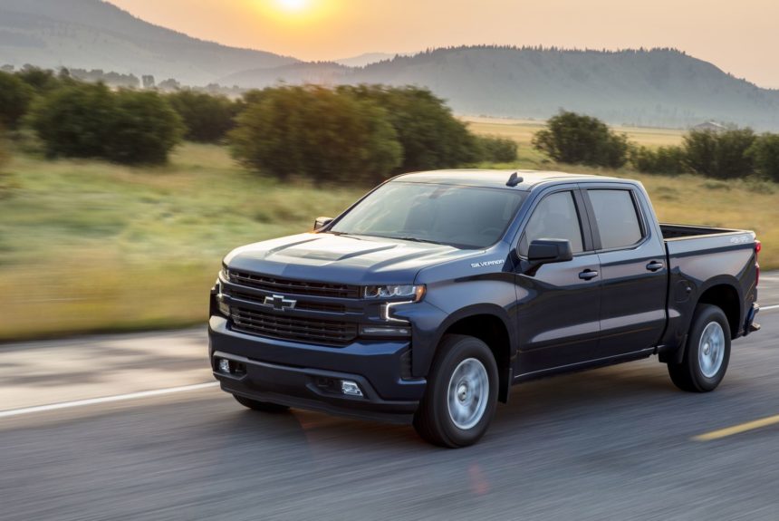 GM to build electric Chevy Silverado pickup in Detroit