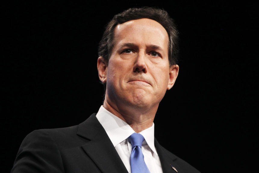 C3 Solutions Interviews Rick Santorum for “Right Voices” series