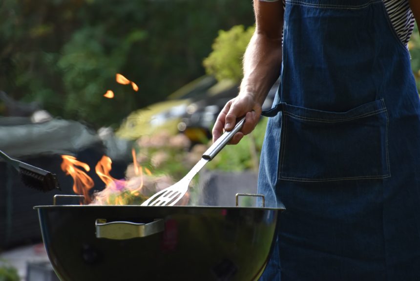 The Environmental Case for Charcoal Grilling