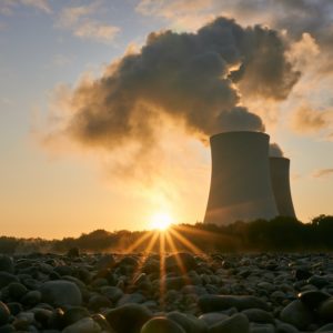 Nuclear energy as a hidden gem: a conversation with Argonne nuclear chemist Andrew Breshears