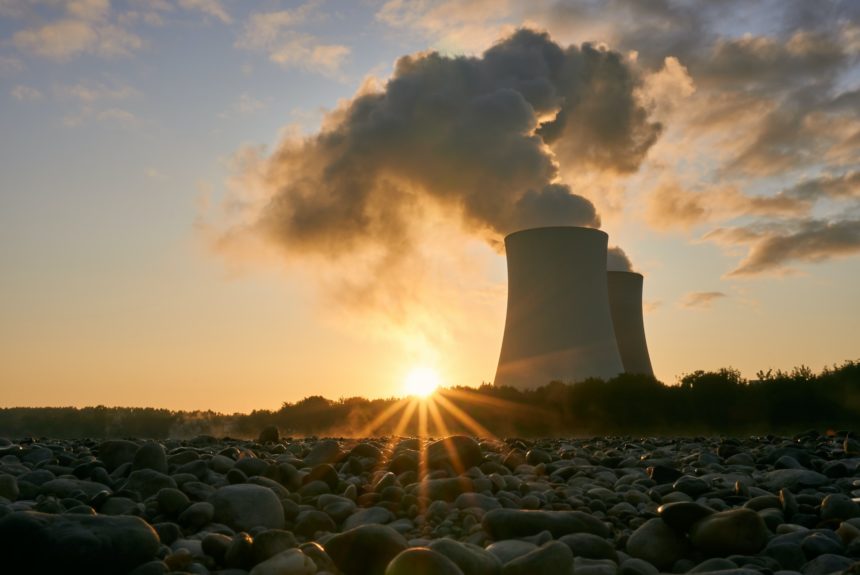 Nuclear energy as a hidden gem: a conversation with Argonne nuclear chemist Andrew Breshears