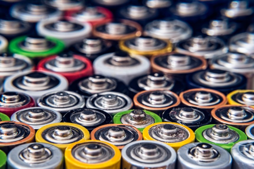 Battery recycling, two ways