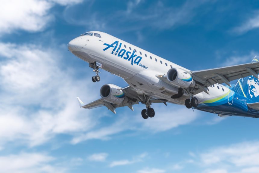 Boeing, Alaska Airlines, & NOAA Team Up To Measure Greenhouse Gases Mid-Flight