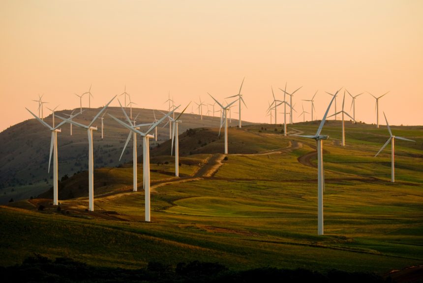 Developers enter largest green hydrogen PPA in US with 345 MW of wind to power facility