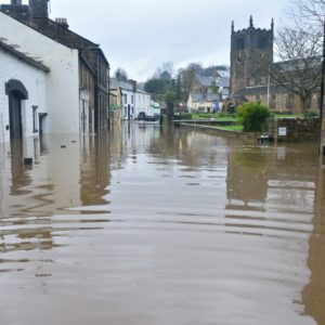 Drown the Federal Flood Insurance Program