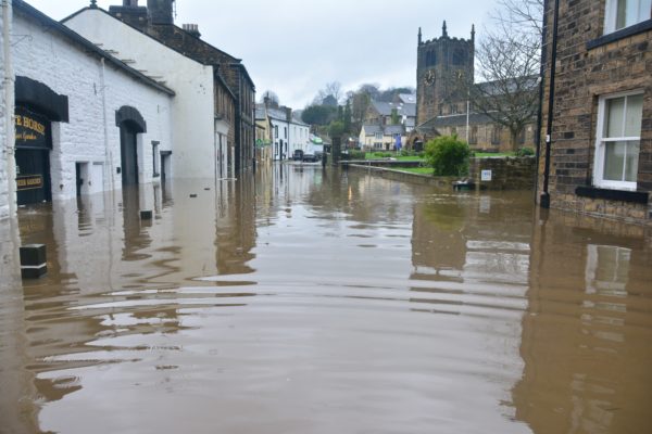 Drown the Federal Flood Insurance Program