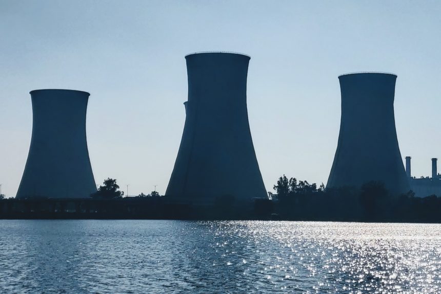 Nuclear power is clean and safe. Why aren’t we using more of it?