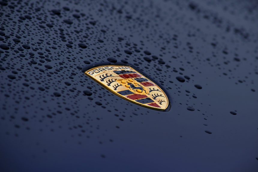All Porsche Parts Will Now Be Made with Renewable Energy