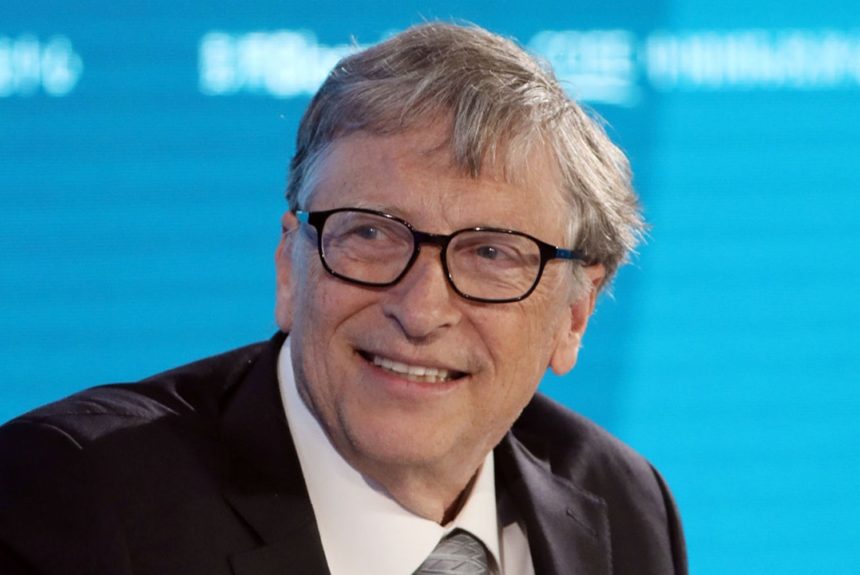 Gates Raises Over $1 Billion For Green Technologies As Part Of Climate Change Pledge