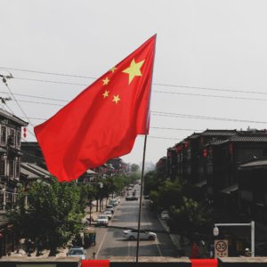 China Plays the Climate Card