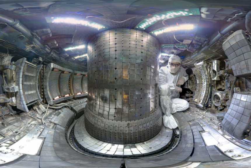 After Decades of Waiting, Nuclear Fusion is Moving into Full View