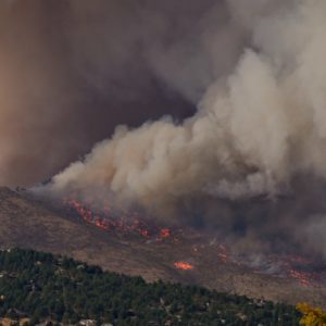 California’s Climate Policy Gets Burned