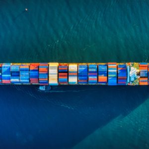 Amazon, Ikea, others commit to zero-carbon shipping by 2040