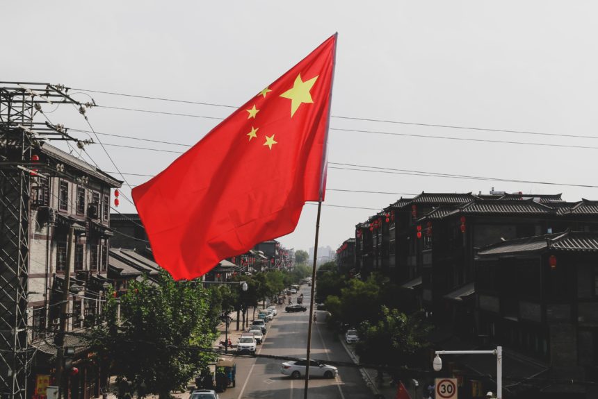 How a tiny town sent a big message to China — and Biden