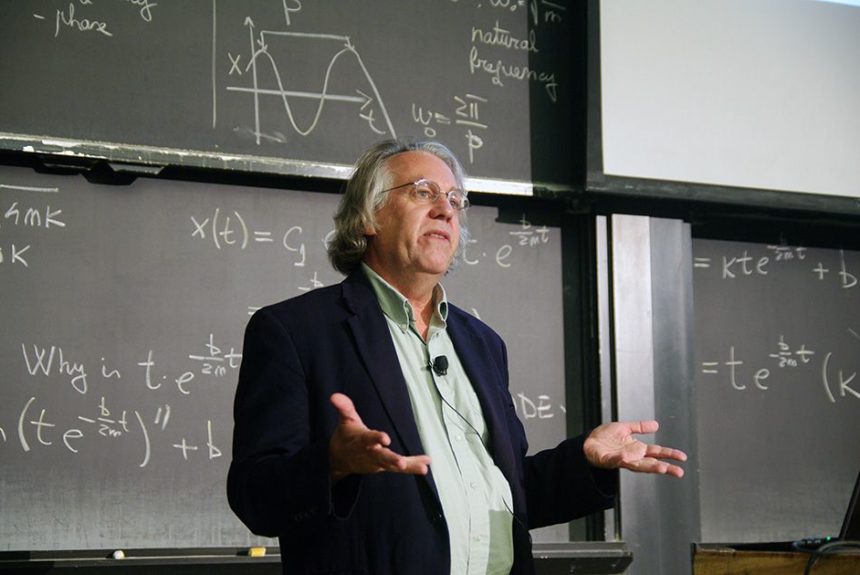 MIT’s Kerry Emanuel Says Policymakers Should Prioritize Nuclear Energy Over Social Policy Goals