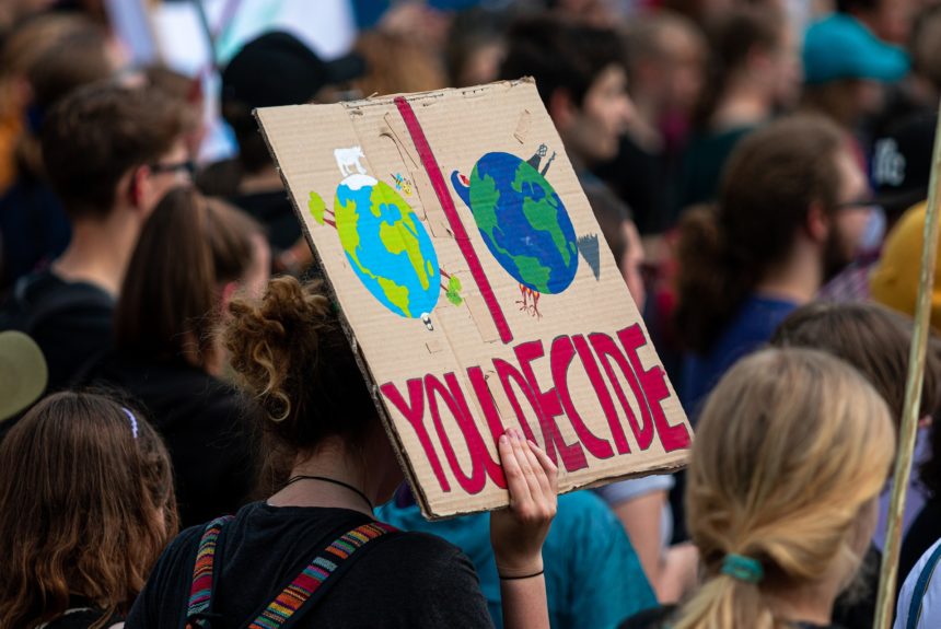 When climate activism becomes a religion