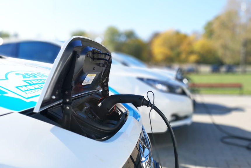 How Much Do Electric Vehicles Cost to ‘Fill Up’ Compared With Buying Gasoline?