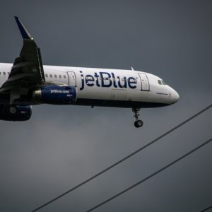 While Travel Was Quiet, JetBlue Was Busy with Sustainability