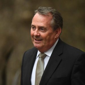 British MP Liam Fox offers a Reaganesque “Time for Choosing” for Conservatives on Climate
