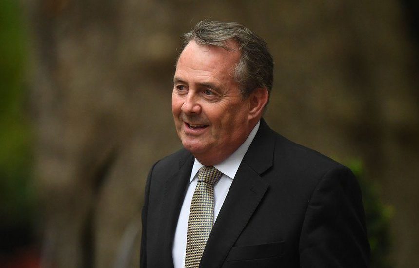 British MP Liam Fox offers a Reaganesque “Time for Choosing” for Conservatives on Climate